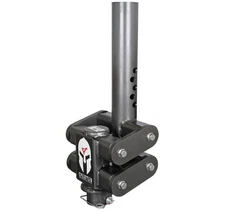 Gen-Y Hitch Spartan Torsion-Flex SnapLatch 2-5/16" Gooseneck Coupler GH-7082