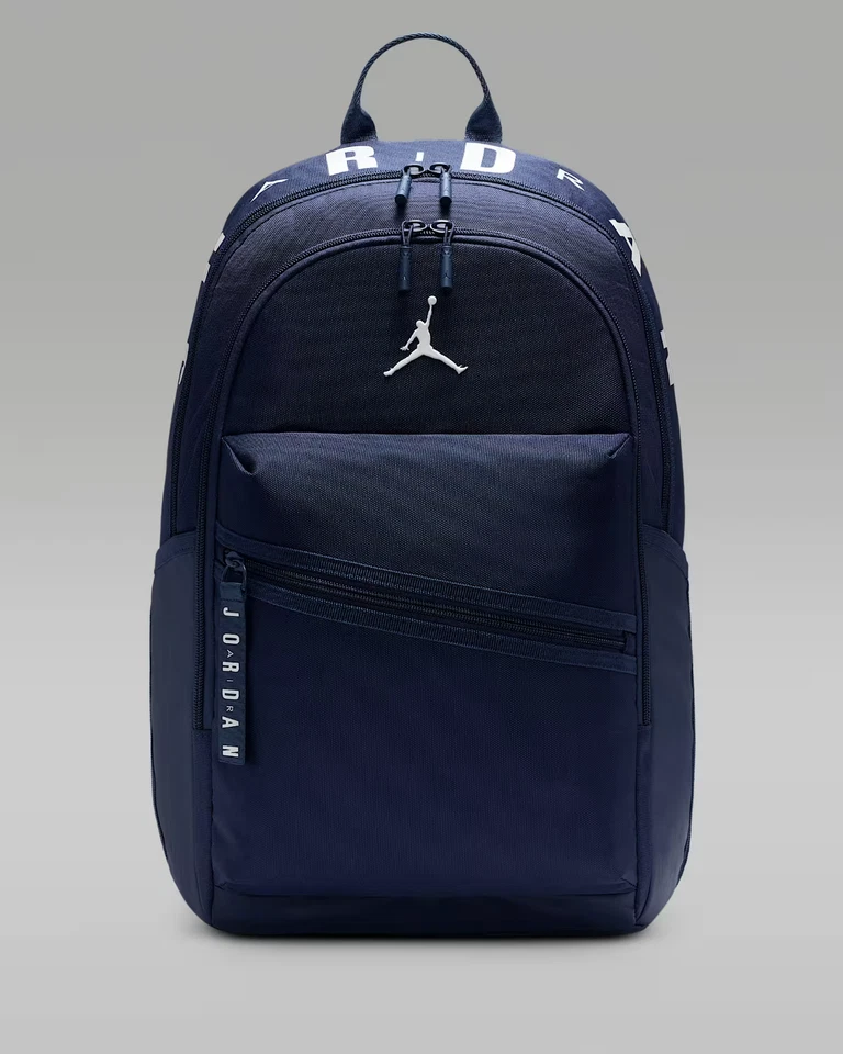 Nike Jordan Air Patrol School Backpack