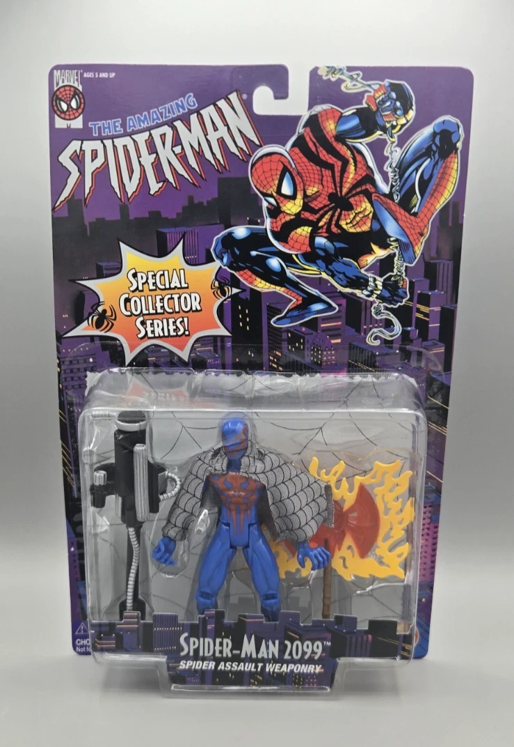 Spider Man 2099 Toy Biz for sale | eBay
