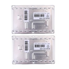 2x Für Valeo Xenon Scheinwerfer Steuergerät Vorschaltgerät LAD5GL 4PIN 89035113