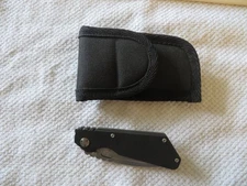 Strider PT folding Knife