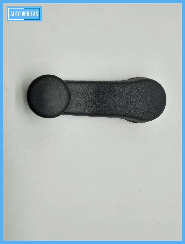 Original window crank VW Golf IV 4 BJ 1999 rear right 1H0837581D - Image 3 of 4