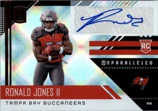 2018 Panini Unparalleled Football Cards 15