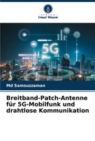 Md Samsuzzaman | Breitband-Patch-Antenne FüR 5G-Mobilfunk Und Drahtlose...