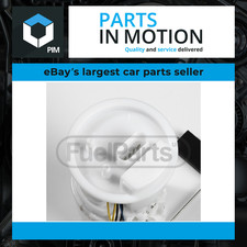 Fuel Pump fits VW POLO 9N 1.2 In tank 01 to 09 FPUK VOLKSWAGEN Quality New