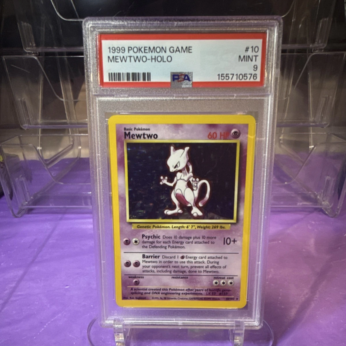 new cards pokemon tcg pocket Amazon.com: First Edition Mewtwo