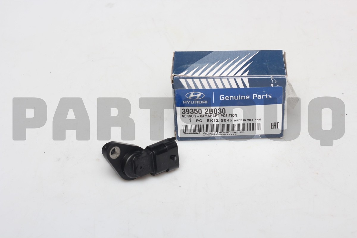 393502B030 Genuine Hyundai / KIA SENSOR-CAMSHAFT POSITION | eBay