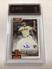 2016 Topps Series 1 Baseball Cards 17