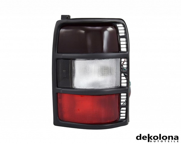 Heckleuchte FüR Mitsubishi Pajero Canvas Top Rechts Hinten 90-00-image