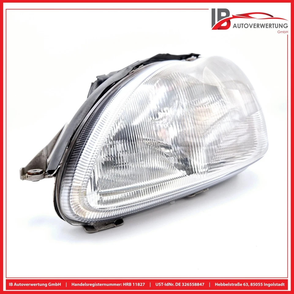 Faro principal izquierdo xenon a2208260180 mercedes benz clase s w220 s400 cdi Foto 3 de 4