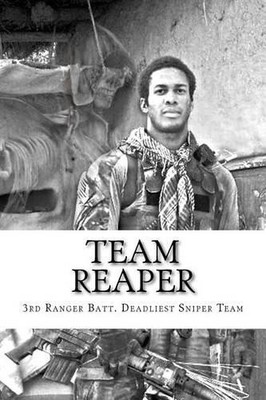 Nicholas Irving Team Reaper (Paperback)