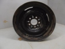 Used 15x6  Steel Wheel Rim 5 On 4.5 Lug Pattern See Detail Mopar Dodge