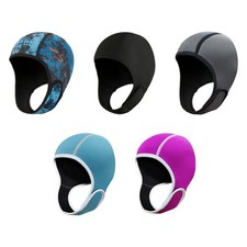 2mm Neoprene Diving Wetsuit Hood, Diving Hood Surfing Cap,
