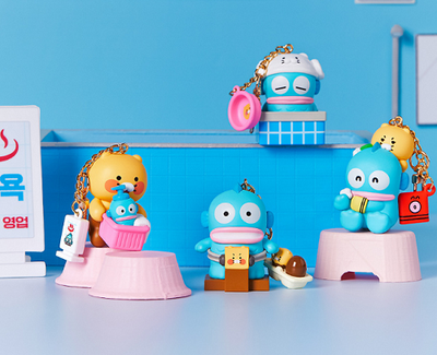 Hangyodon X Kakao Friends Random Figure -choonsik | eBay