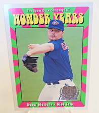 1999 Upper Deck Wonder Years Roger Clemens #WY5 Silver Emblem Decade Dominators
