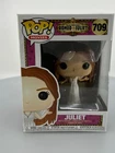 Funko POP! Movies Romeo + Juliet Juliet #709 Vinyl Figure NOT MINT
