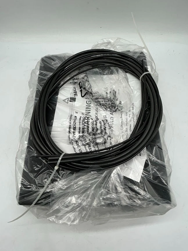 ALEKO Black Water Resistant Fabric Replacement for 10x8 ft Retractable Awning - Image 3 of 4