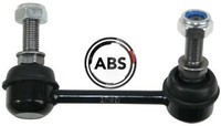A.B.S. 260457 Stange/Strebe FüR Stabilisator Koppelstange Strebe FüR Nissan