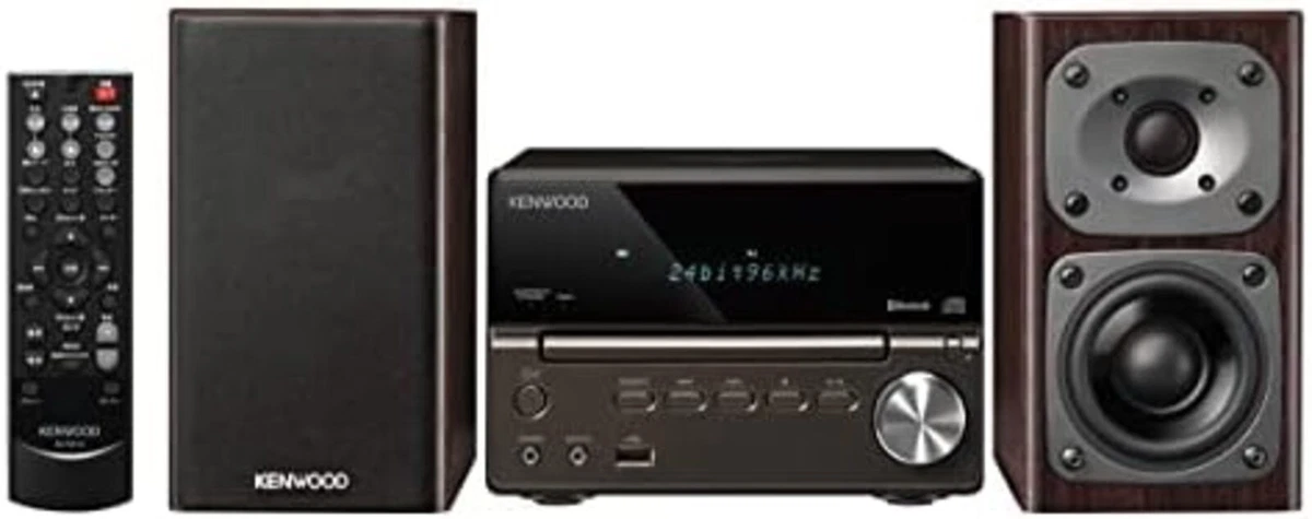 Kenwood Home Audio Compact & Shelf Stereos for sale - eBay