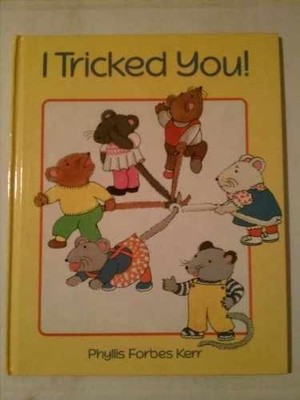 I Tricked You - Hardcover, by Kerr - Acceptable j
