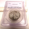 UNITED STATES 1919 WALKING LIBERTY HALF DOLLAR PCGS F 15 Philadelphia Liberty Walking