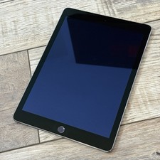 Apple iPad Air 2 Wi-Fi A1566 Space Gray Read 