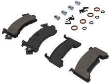 For 1978 Pontiac Grand Safari Brake Pad Set Front 25298WVJZ