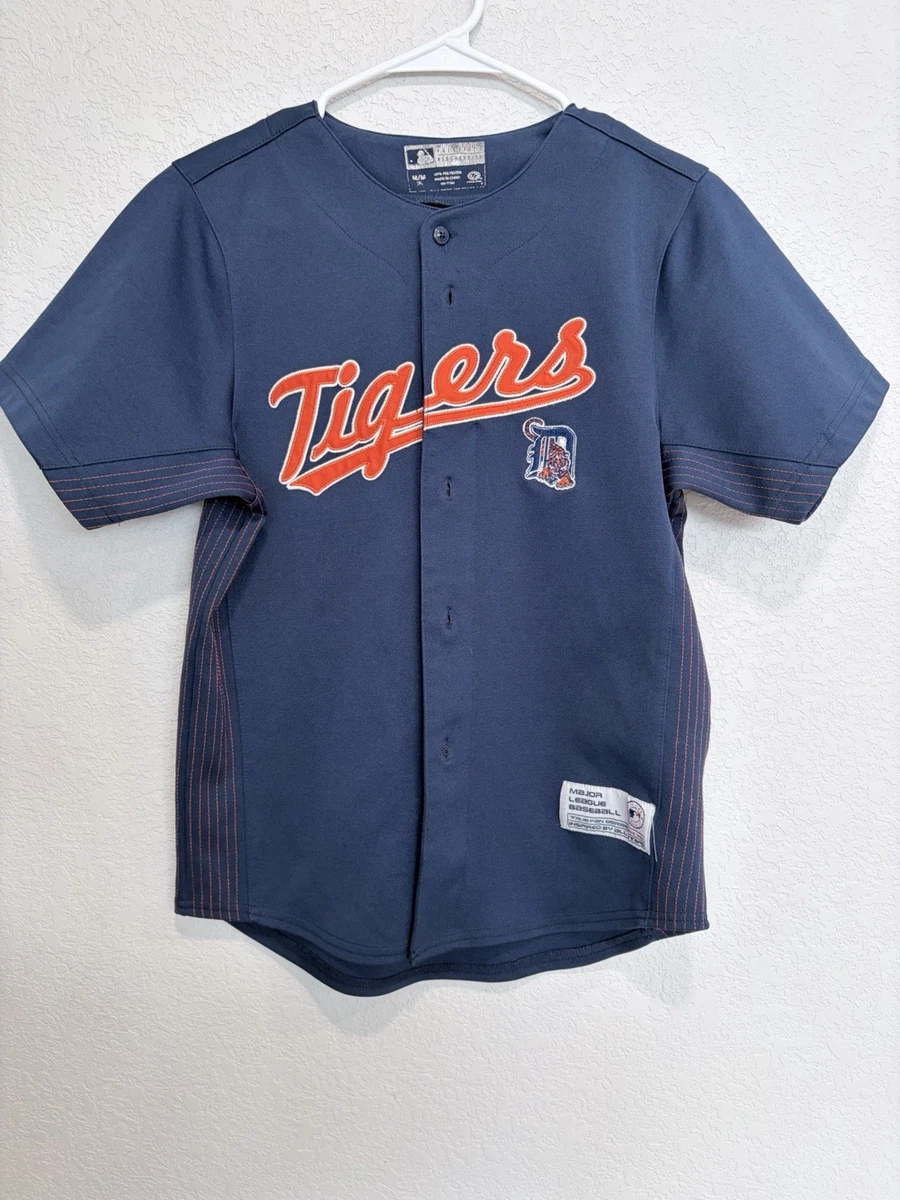 Majestic Ivan Rodriguez Detroit Tigers MLB Fan Apparel & Souvenirs