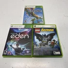 Create (Sealed) & Other Games - Xbox 360