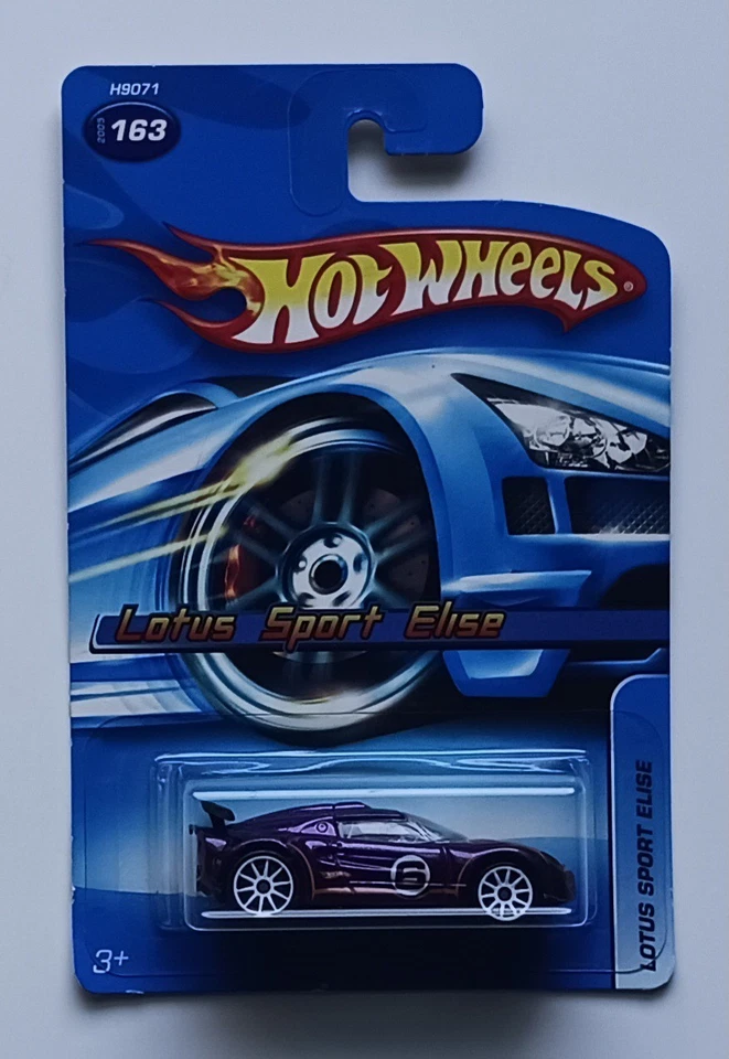 Lot of 11 2002-06 Hot Wheels First Editions Lotus Spo. Elise-Project M250-Esprit - Image 4 of 4