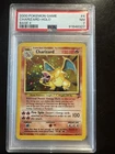 PSA 7 Charizard 4/130 Base Set 2 Holo Rare 2000 English Pokemon TCG