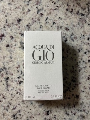 Giorgio Armani Acqua Di Gio Profondo Eau de Parfum Spray 100ml 3.4 fl oz