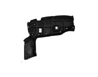 Unterfahrschutz Links FÜR Toyota Yaris Benzin 2006-2011