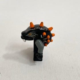 2012 Lego Ninjago Bytar Minifigure njo062 9556 9448 Villain