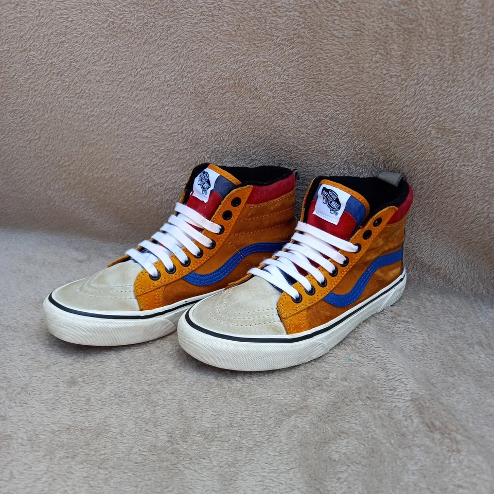 Vans Sk8-Hi MTE, foto 3 de 5