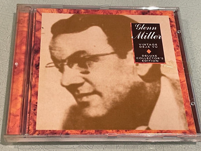 Glenn Miller - Vintage Deja Vu - CD Album - 1995 Recording Arts  20 Great Tracks