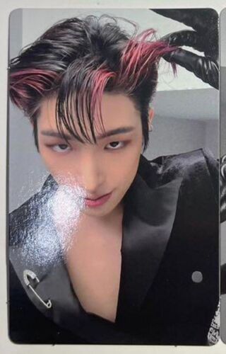 EP ATEEZ THE WORLD. PARADIGMA SOLO ver. CD + JUEGO OFICIAL DE TARJETAS DE FOTO - Imagen 28 de 46