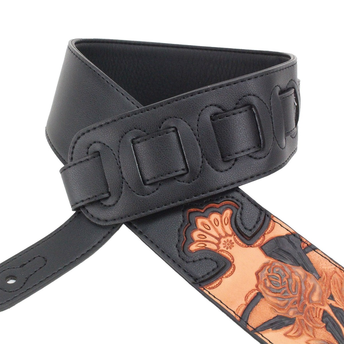 Albano pelletterie srl - Cintura Uomo In Pelle Wampum 514-40 Moro