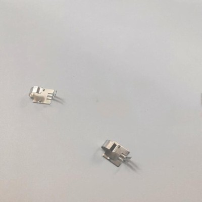 2pcs Multimeter Battery Shrapnel Contact Piece für FLUKE 101 106 107 Multimeter