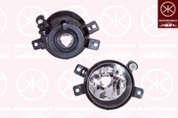 Nebelscheinwerfer Lampe - RH Vorne - H8 - Passt FüR BMW Serie X1 (E84) 2009-2015