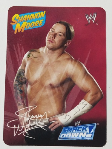 WWE Raw Smackdown 2004 ITA Gioco di Carte TCG Scegli la tua carta - Foto 133 di 140
