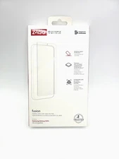 Zagg Invisible Shield Fusion Screen Protector for Samsung Galaxy S23+ (Plus)