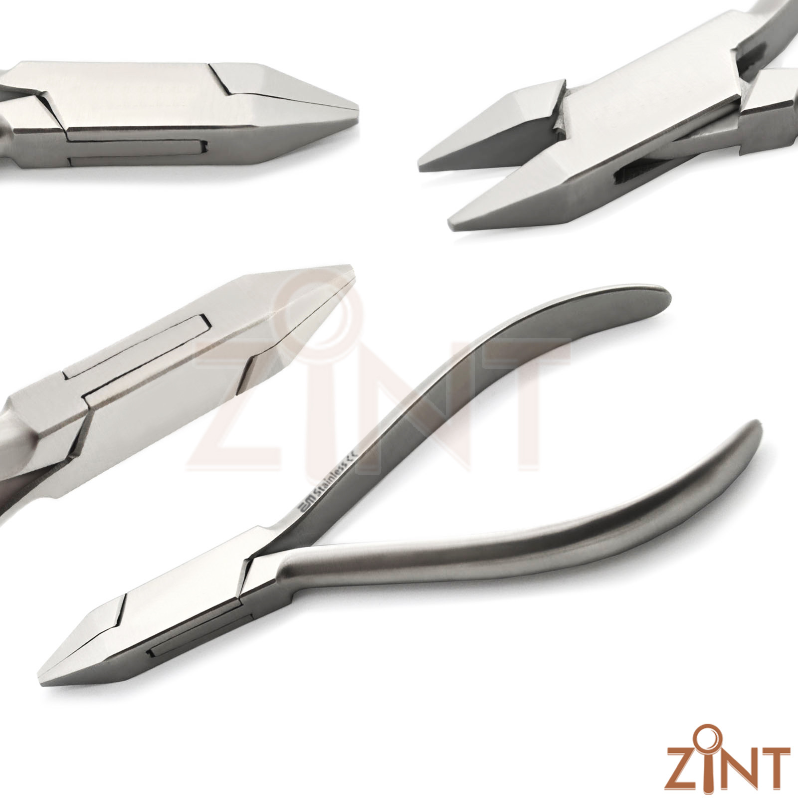 Orthodontic Adams Plier Loop Forming Pliers Ortho Lab Young Wire