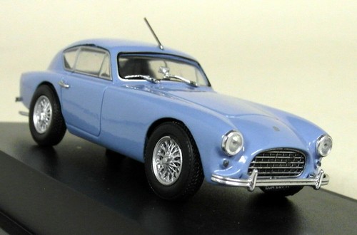 Atlas 1/43 - AC Aceca Light blue Classic Sports car - Diecast Model Car