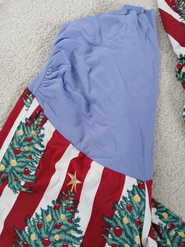 Bnwt Maternity Christmas Pjs Chelsea Peers Size 10 - Picture 4 of 8