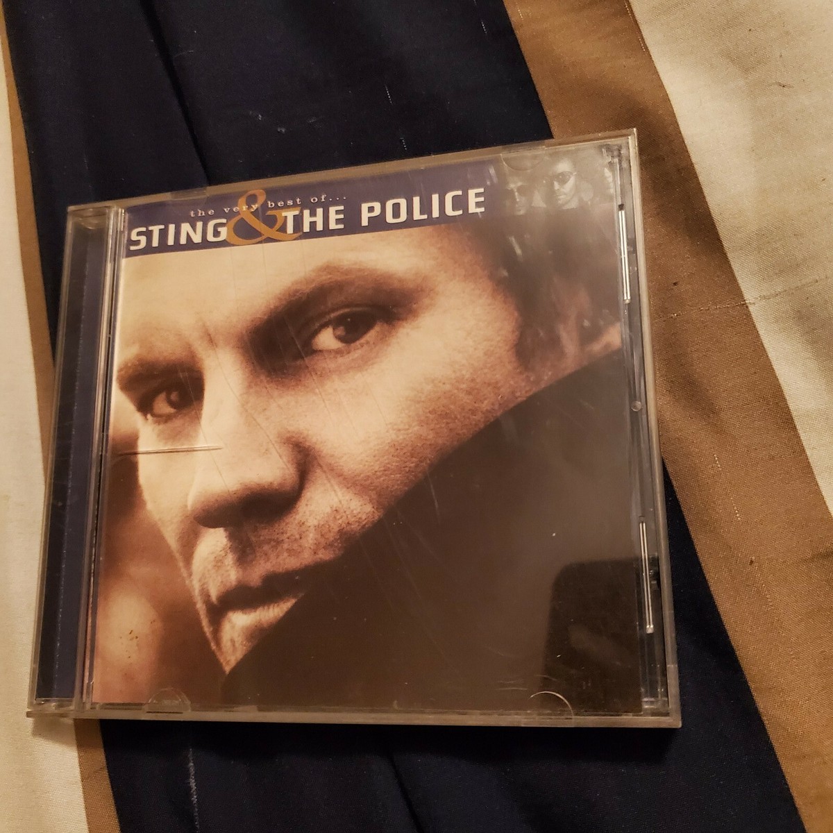 STING & THE POLICE CD 13枚セット STING & THE POLICE CD 13枚セット