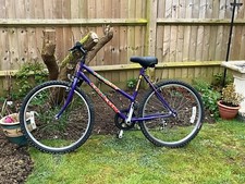 Ladies 26 Falcon Stealth Mountain  Bicycle 5 gears good condition.good condition