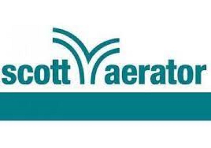 Scott Aerator Muck Blaster Aquasweep & Oscillator Water Circulator 1hp