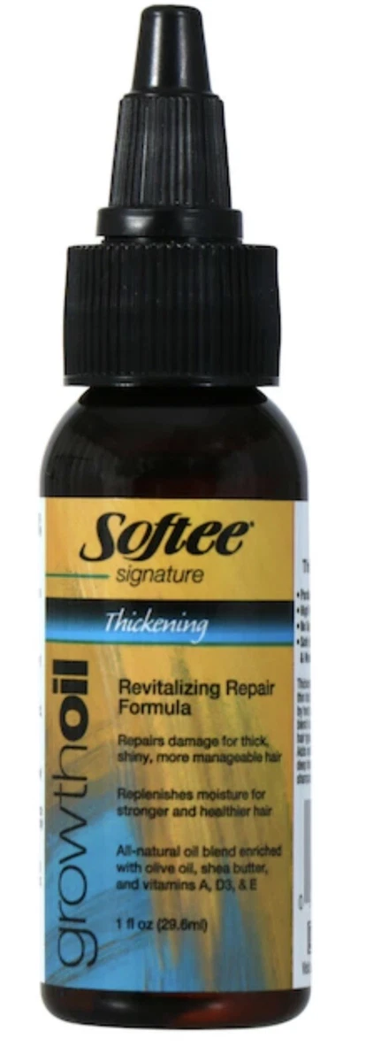 Oil for thickening hair deals