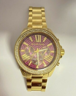 MICHAEL KORS WREN LADIES WATCH MK6290 